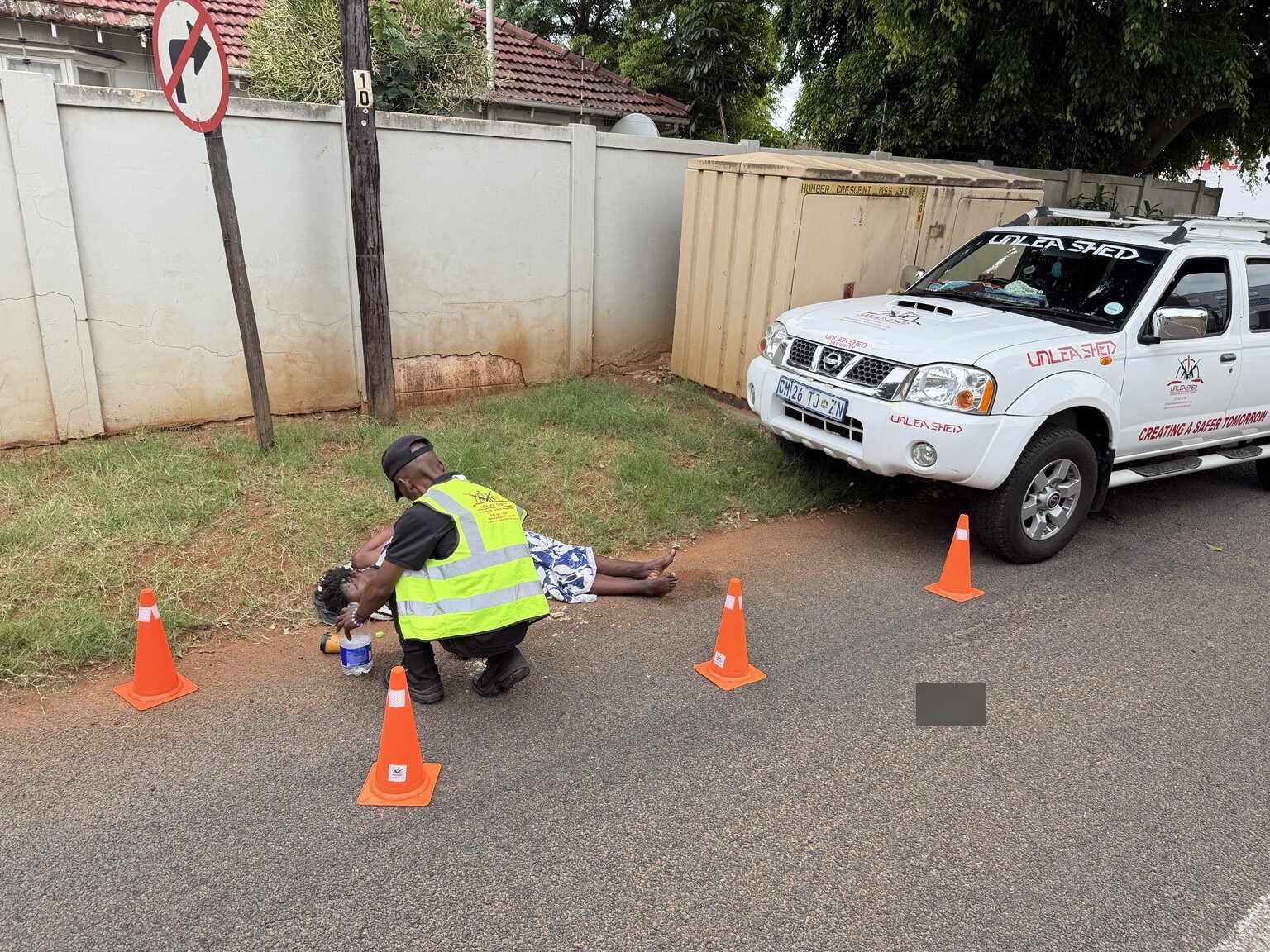 Unleashed Security emergency response support