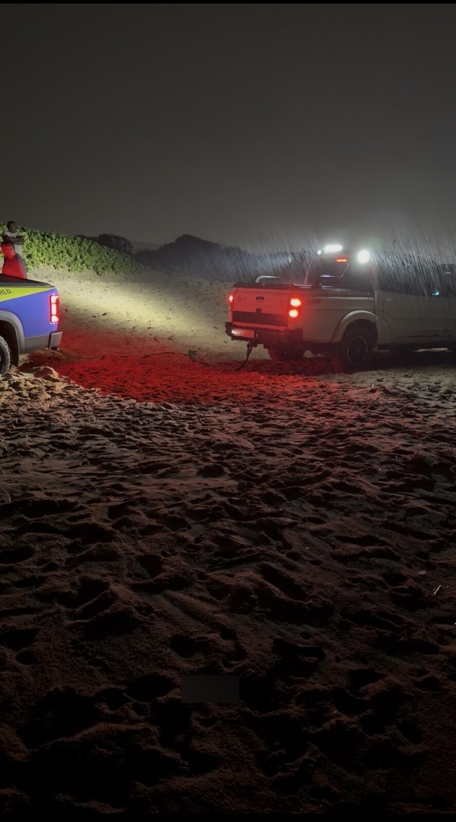Vehicle Recovery Support