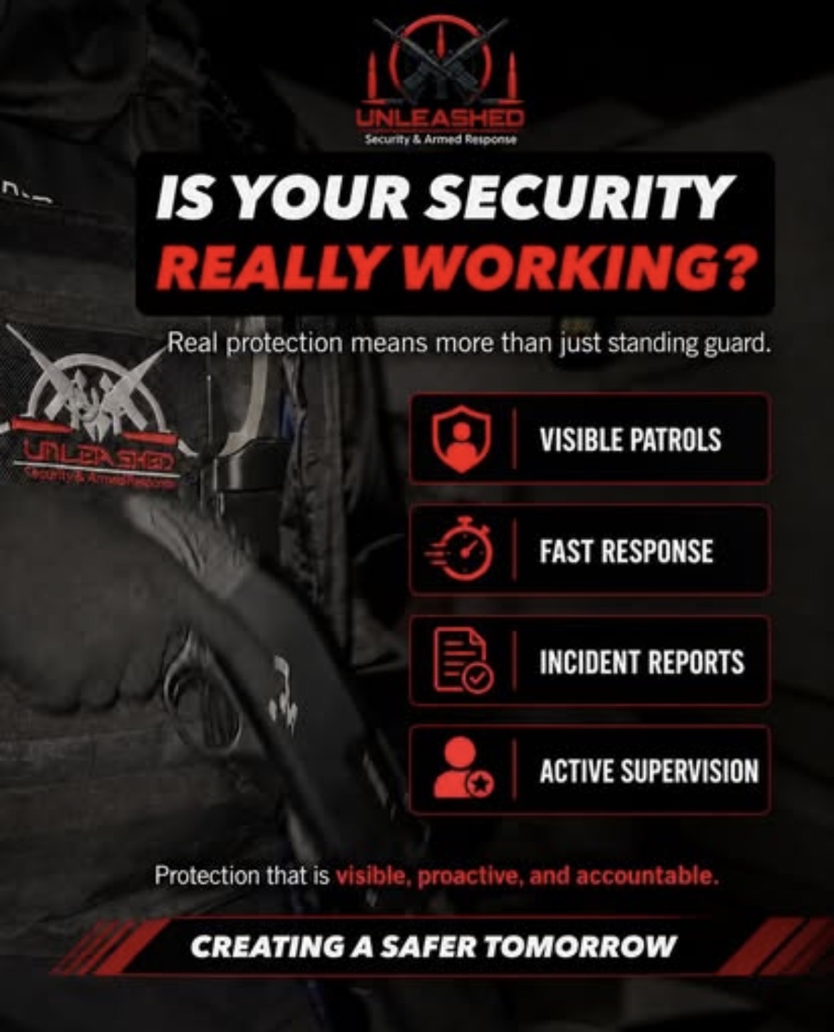 Is your security really working awareness post